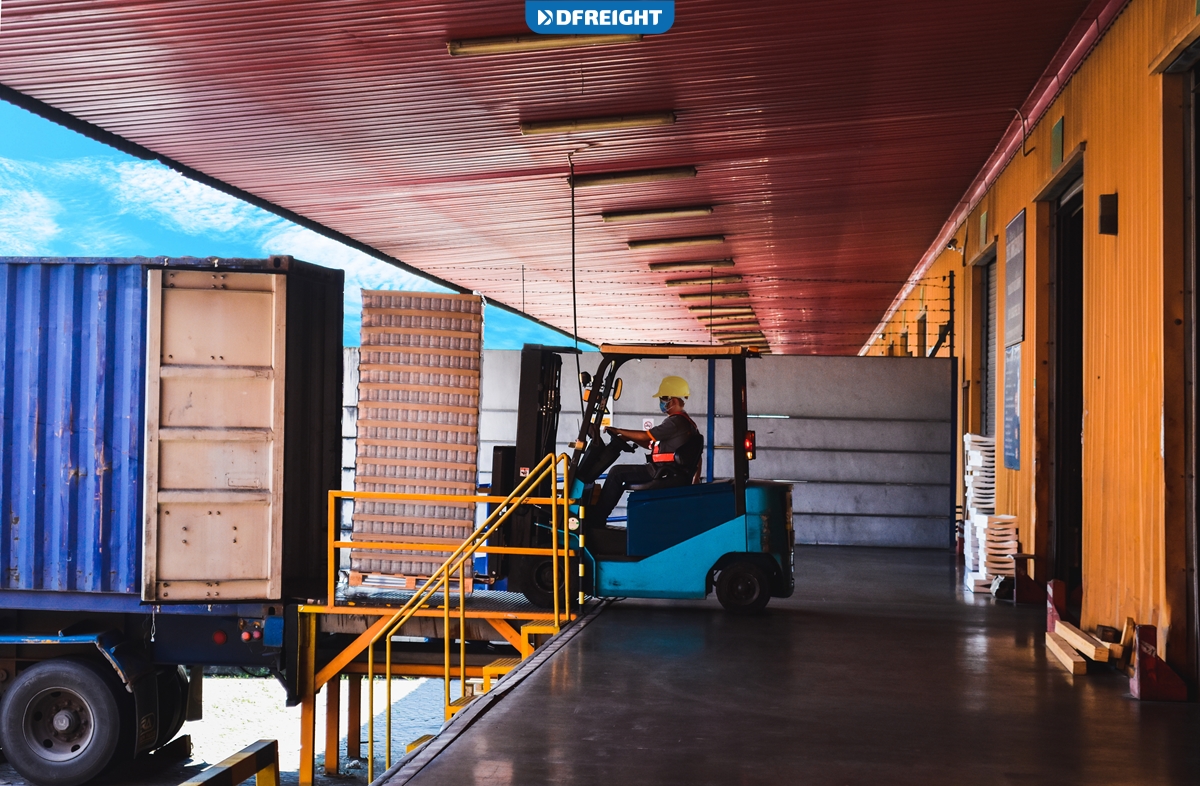 Container Loading Supervision