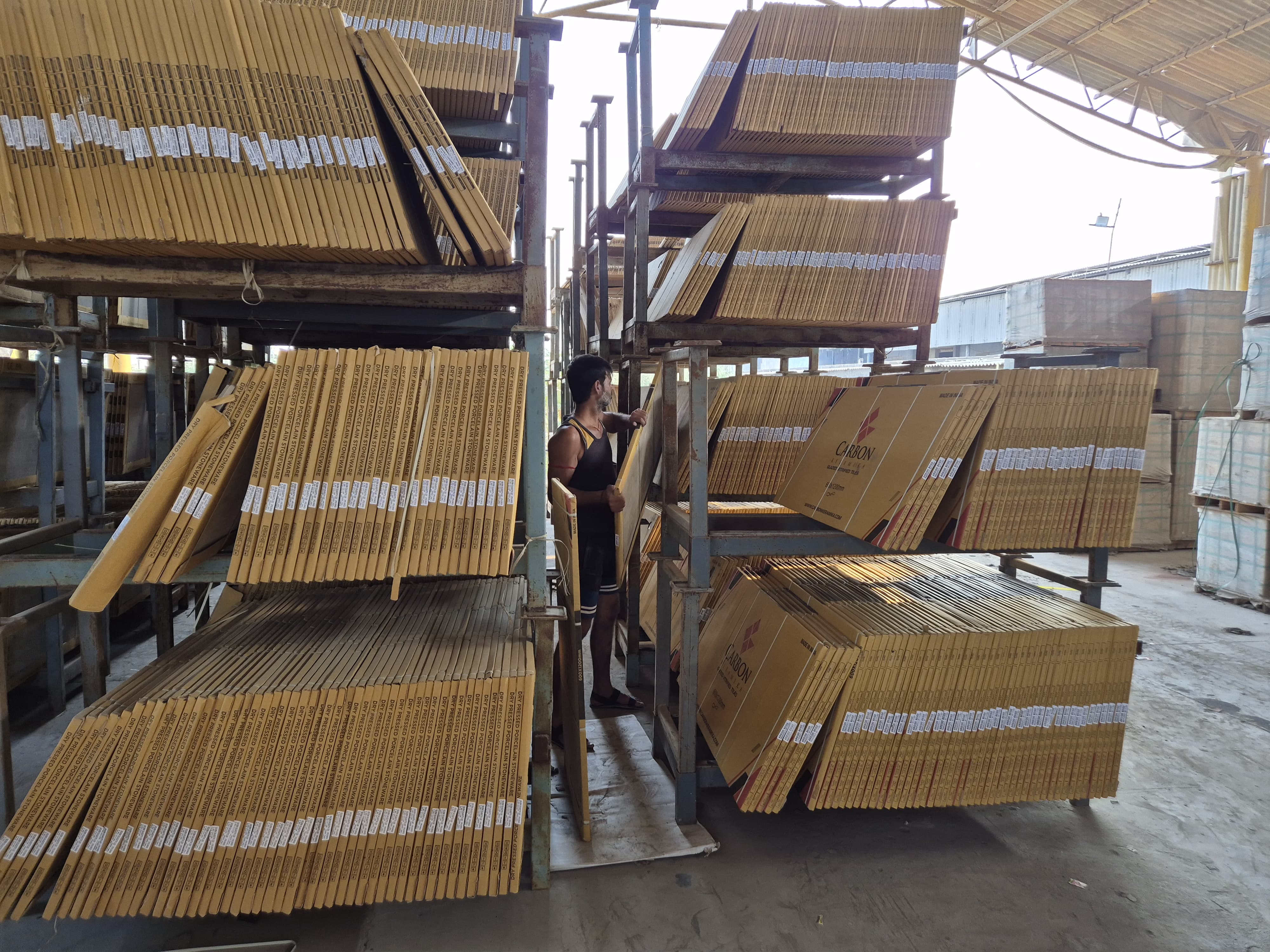 Pre Shipment Inspection